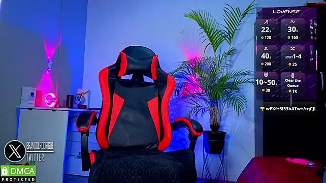 Živý XXX chat Diilanhott
