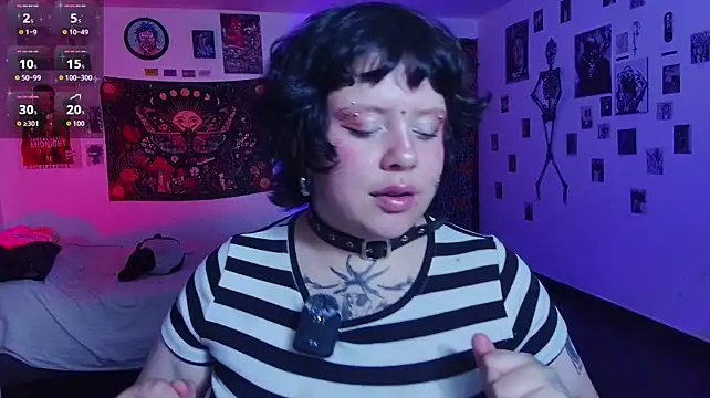 צ'אט XXX בשידור חי של Sabrina_scarlett