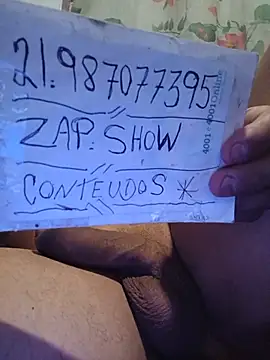 Show de webcam de IgoramorimGG