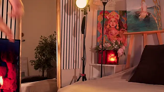 Živý XXX chat saint_trisha