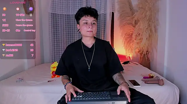 Živý XXX chat ZuryRamirez_