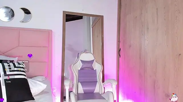 Chatroom XXX en direct de rajnar_ninaa