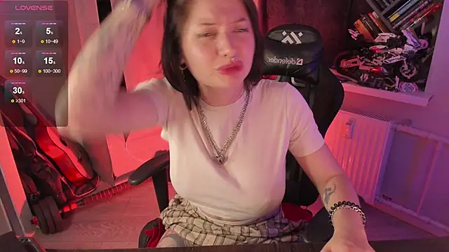 Živý XXX chat Melante