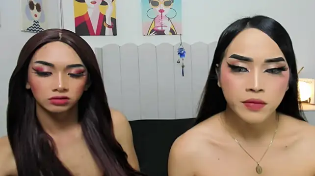 MirandaSterling Pertunjukan Webcam