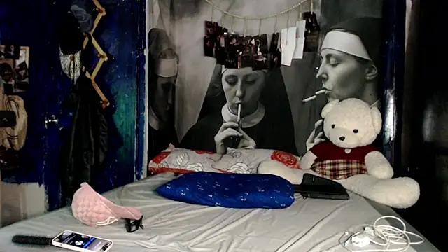 Živý XXX chat itsmekarinaaa