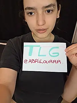 abrilour's Live XXX Chat