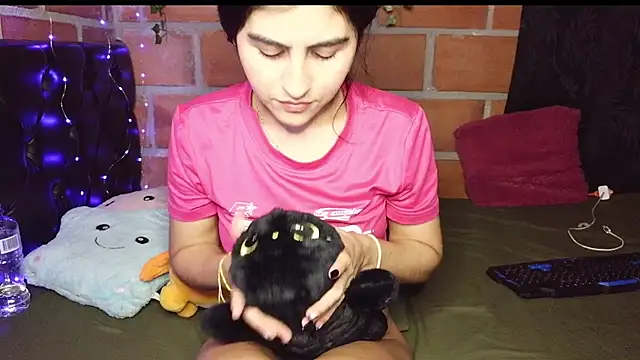 Živý XXX chat Nathacha