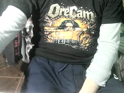 OreCamn Webbikameraesitys