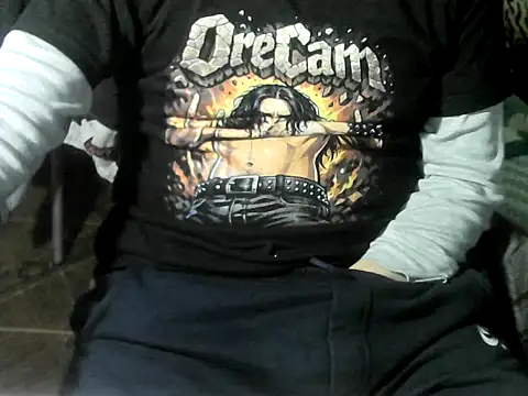 OreCam webcam show