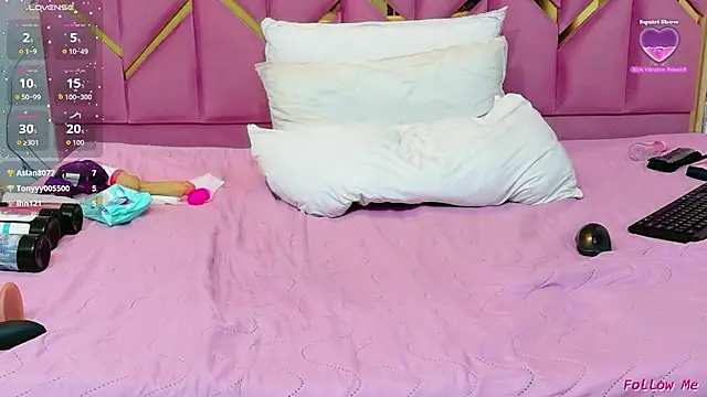 XXX chat uživo modela collegepawglovedaddy