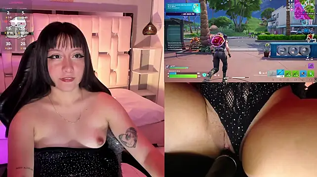 Živý XXX chat Nanachi_Cook