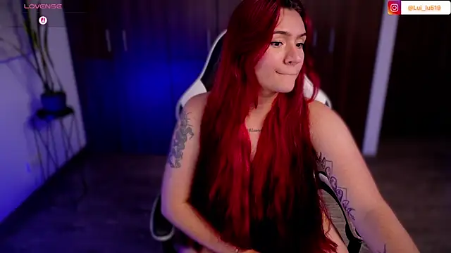 Živý XXX chat ImLui_lu
