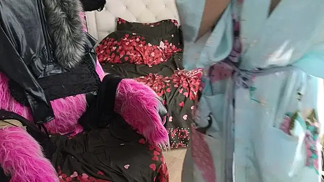 Živý XXX chat RoxalanaStar