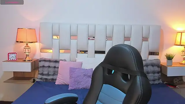 Zeus_damian21 Adlı Modelin Web Kamerası Şovu
