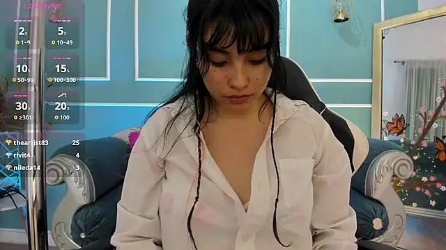 Živý XXX chat Yumiko_Hana