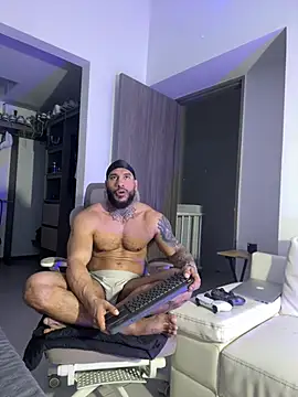 Andrew_Johnnson's Webcam Show