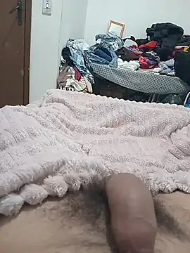 Show de PUTAO6661 na webcam