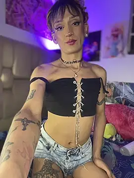 Show Webcam de celeste_hell_