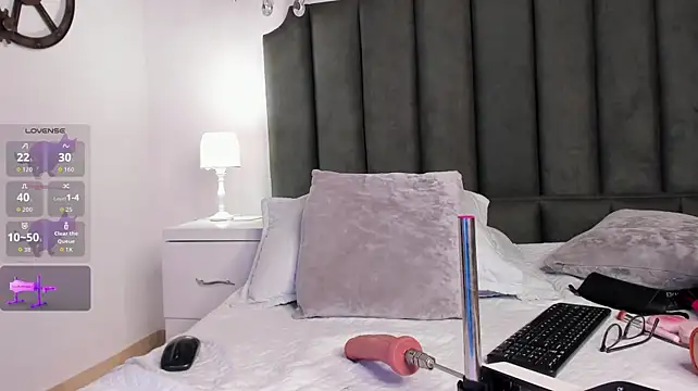 Živý XXX chat Cleopattra