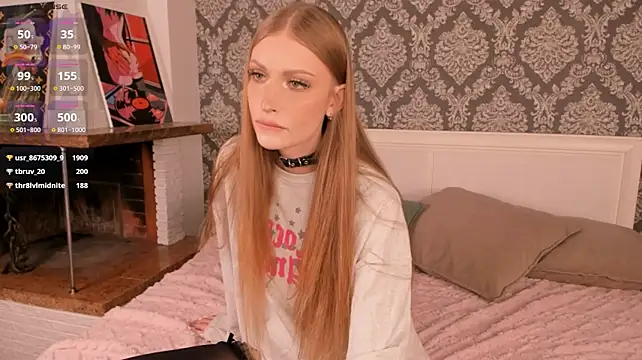 DuskAmulet Adlı Modelin Canlı XXX Sohbeti