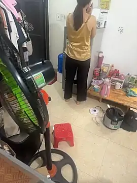 Capdoisungsuong 网络视讯表演