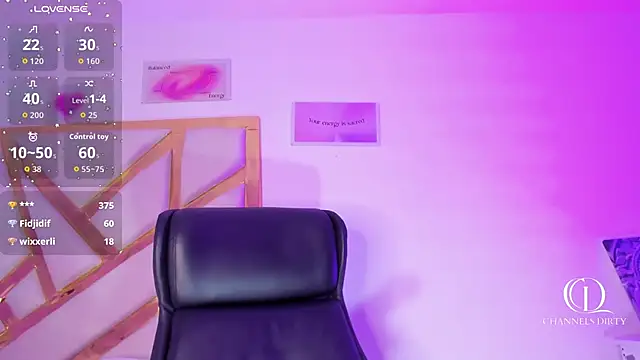 ChannelssDiirty – webcam-show
