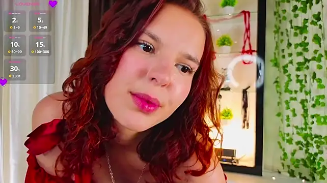 Show webcam de PollyHiller1