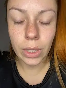 gingerninna Chat XXX in diretta