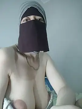 Nada_Oh Show in webcam