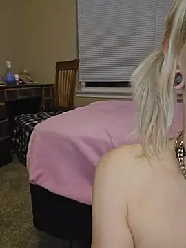 AmethystFoxx 라이브 XXX 채팅