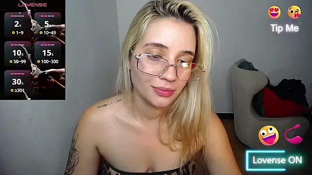 Ambar_lynn01: απευθείας συνομιλία ΧΧΧ