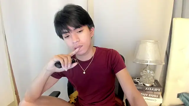 davincihugecock Pertunjukan Webcam
