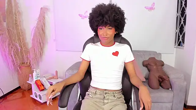 Živý XXX chat NaomiSaenz_