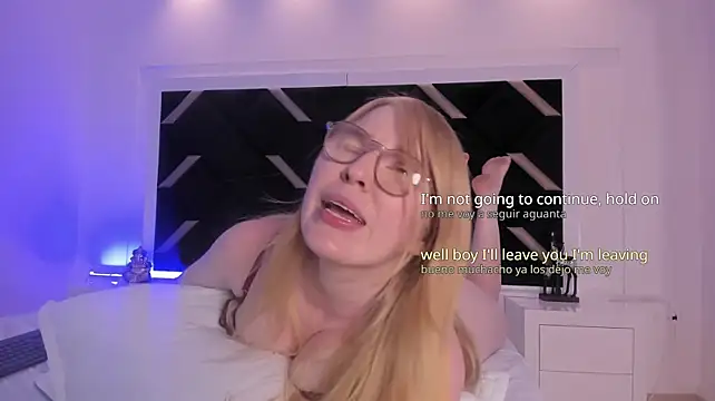 צ'אט XXX בשידור חי של Alexa_Handler