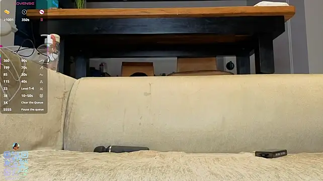 SweetSakuraJane élő XXX-chatje