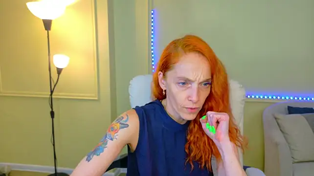 BreeTerner's Live XXX Chat