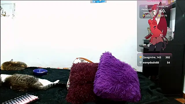 cherrydelioncourt's Live XXX Chat