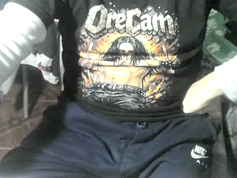 Chat XXX en directo de OreCam