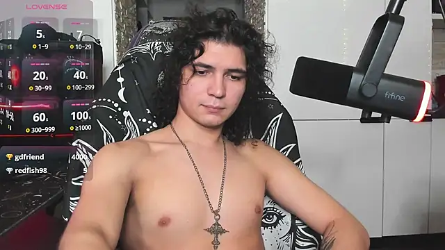 Dean_Ravenn Webbikameraesitys