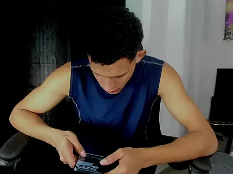 Webkamerová show master_badboy