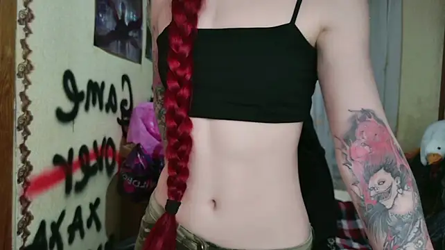Roxy_Silver Chat XXX in diretta