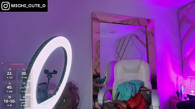 michelle_cutee_'s Live XXX Chat