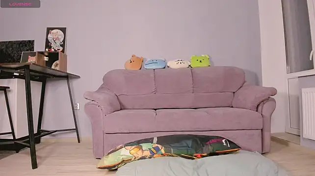 NezukooChan Chat XXX in diretta