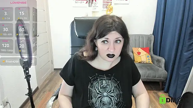 Black_Black_Rose Live XXX-Chat