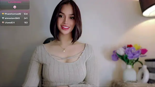 XXX chat uživo modela Anna_HollyDoll