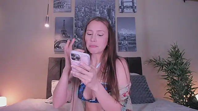 Olivia_jazz লাইভ XXX চ্যাট