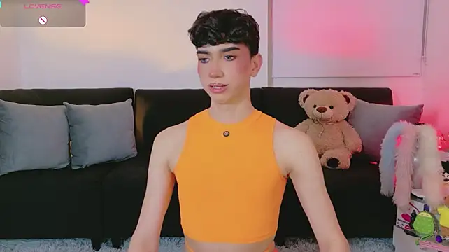 Jamess_Brown webkamerás műsora