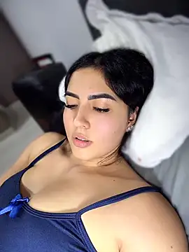 Show webcam de I_AM_SOPHIE_