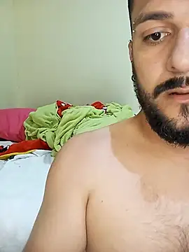 Show de webcam de OchefRabudo