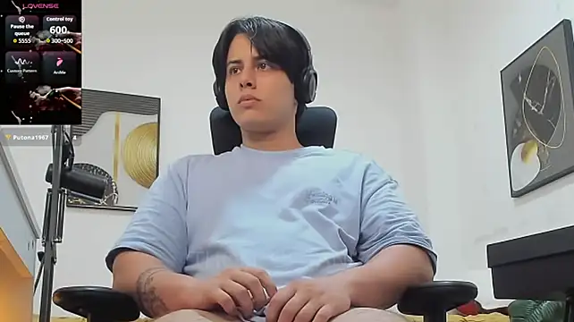 Chat XXX Live Thom_Ohtani